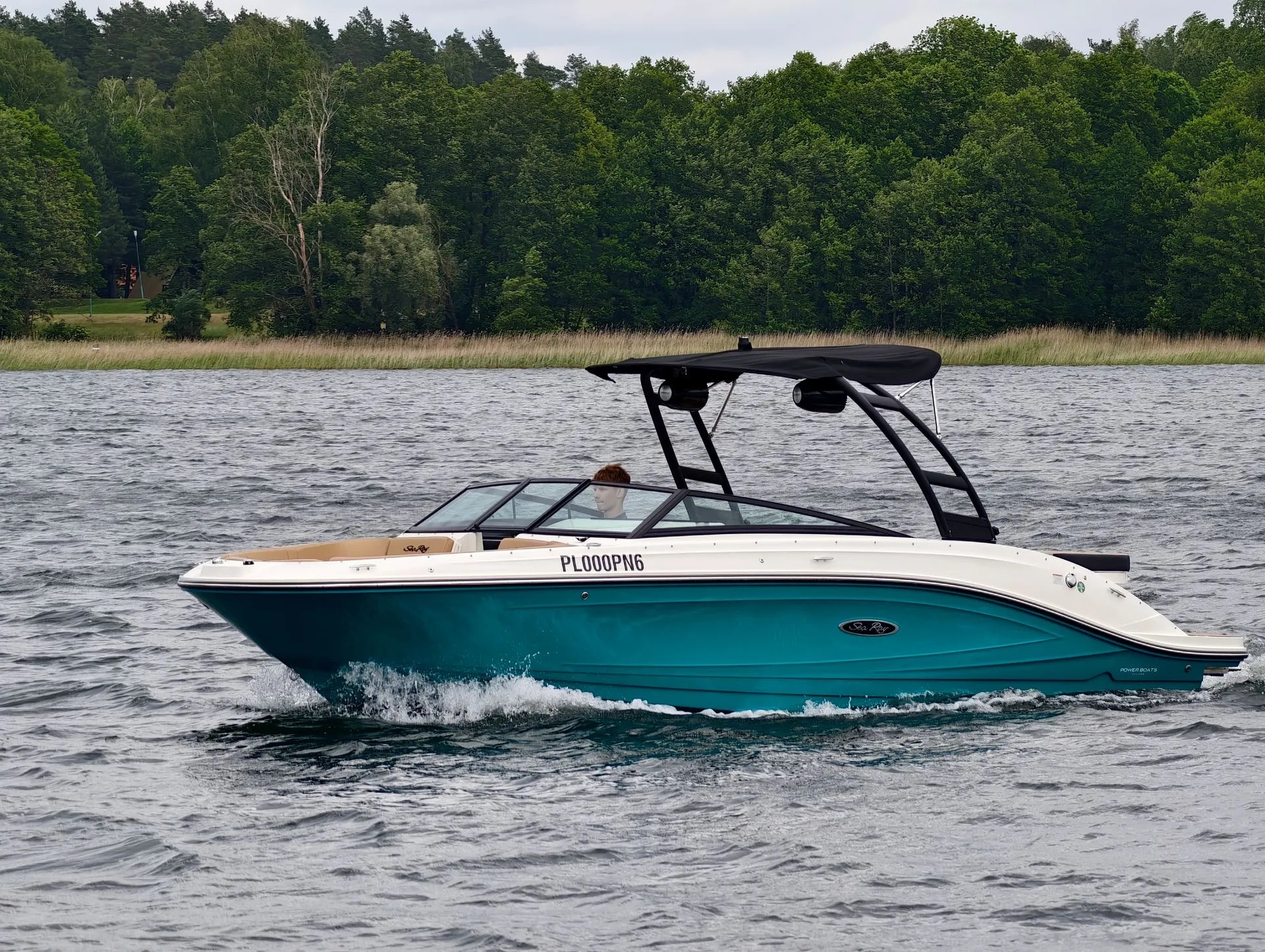 Sea Ray 230 B